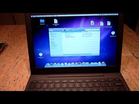 Ilustracija za članak pod nazivom Instalacija OS X na vaše Hackintosh PC, Nije potrebno hakiranje